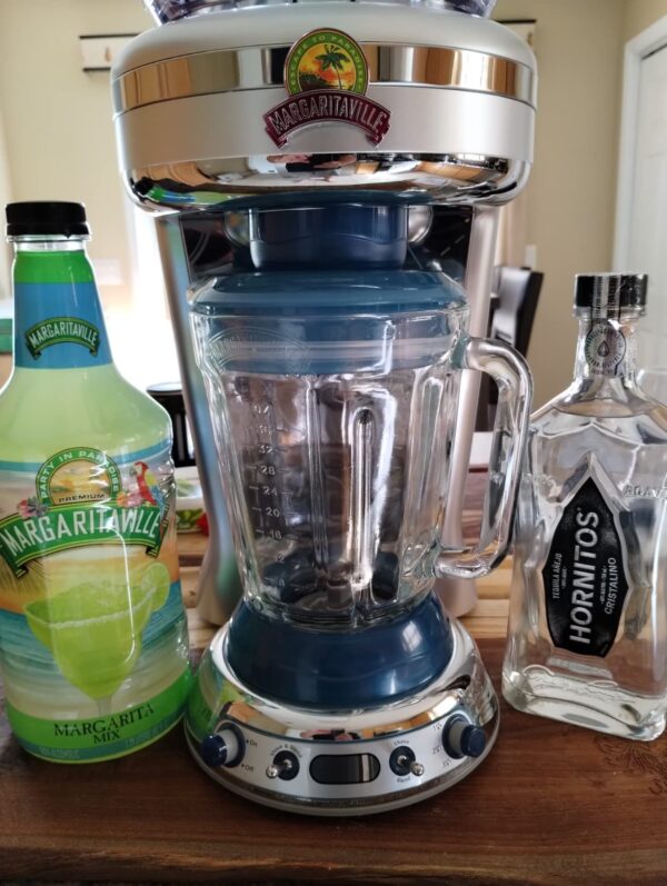 Frozen Concoction Maker